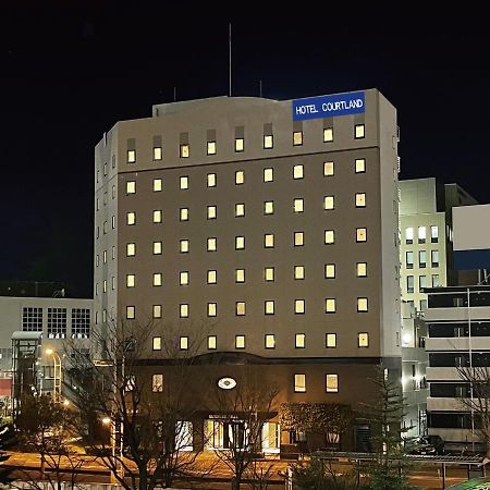 Hotel Courtland Nagano Kültér fotó