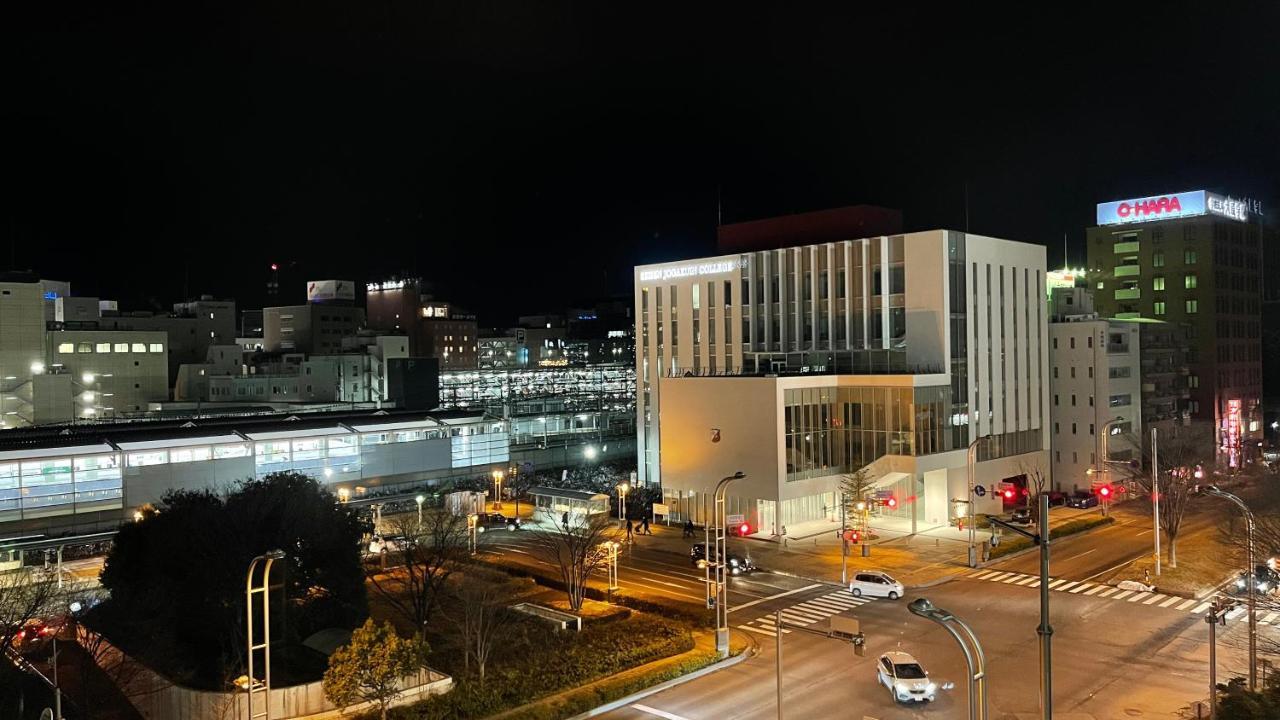 Hotel Courtland Nagano Kültér fotó