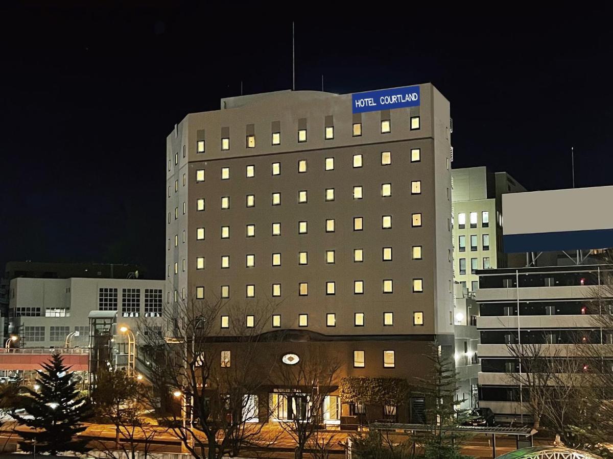 Hotel Courtland Nagano Kültér fotó