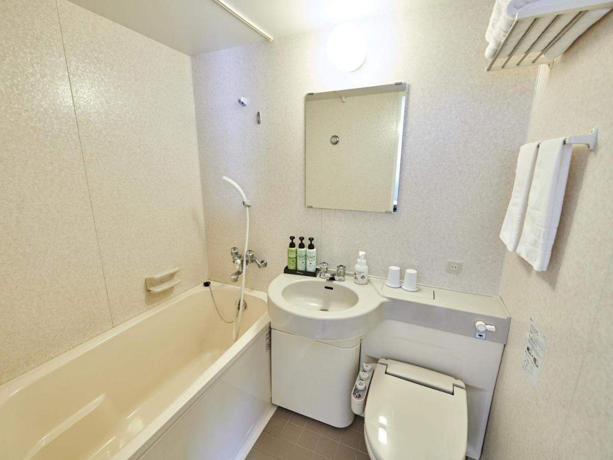 Hotel Courtland Nagano Kültér fotó