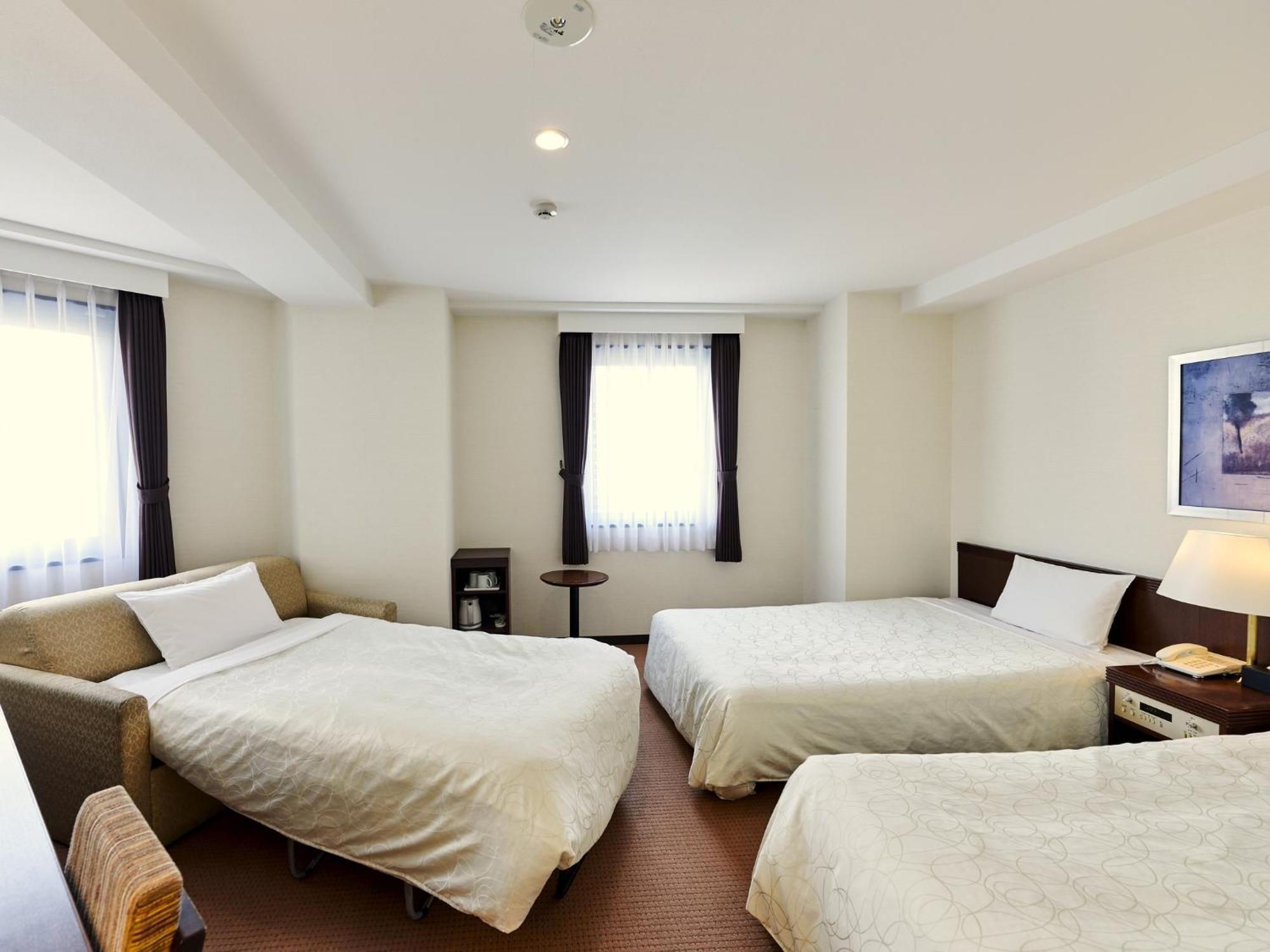 Hotel Courtland Nagano Kültér fotó