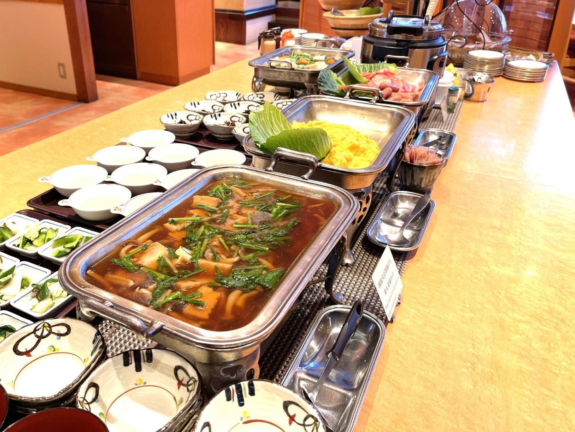 Hotel Courtland Nagano Kültér fotó